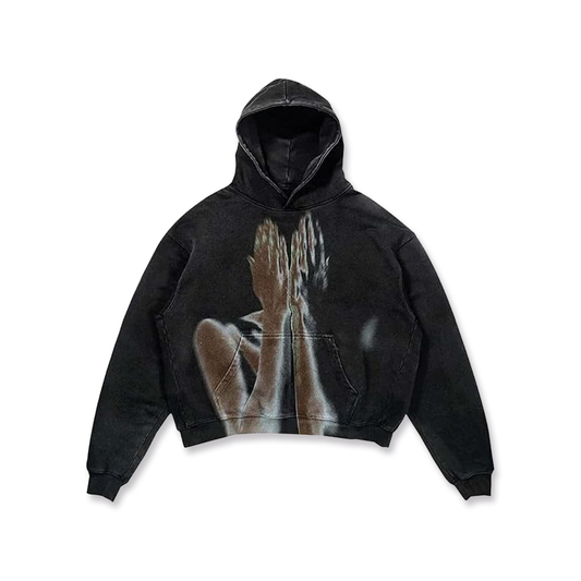 HANDS WASHED HOODIE